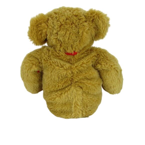 Vintage GOOD NITE TEDDY Bear 1993 Takara Plush Giggle Yawns & Snores Tested Work - Picture 3 of 8